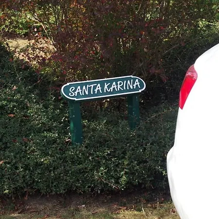 Dom wakacyjny Santa Karina Comfortable Born